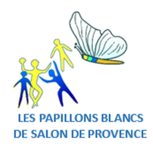 Papillons blancs : 