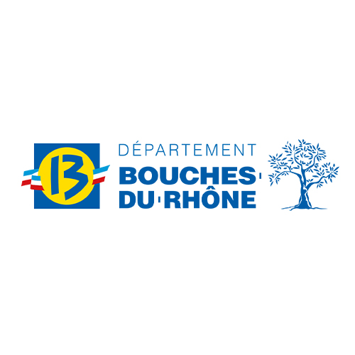 Département Bouches du Rhône : 