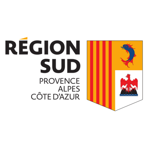 Région Sud Provence Alpes Côtes d'Azur  : 