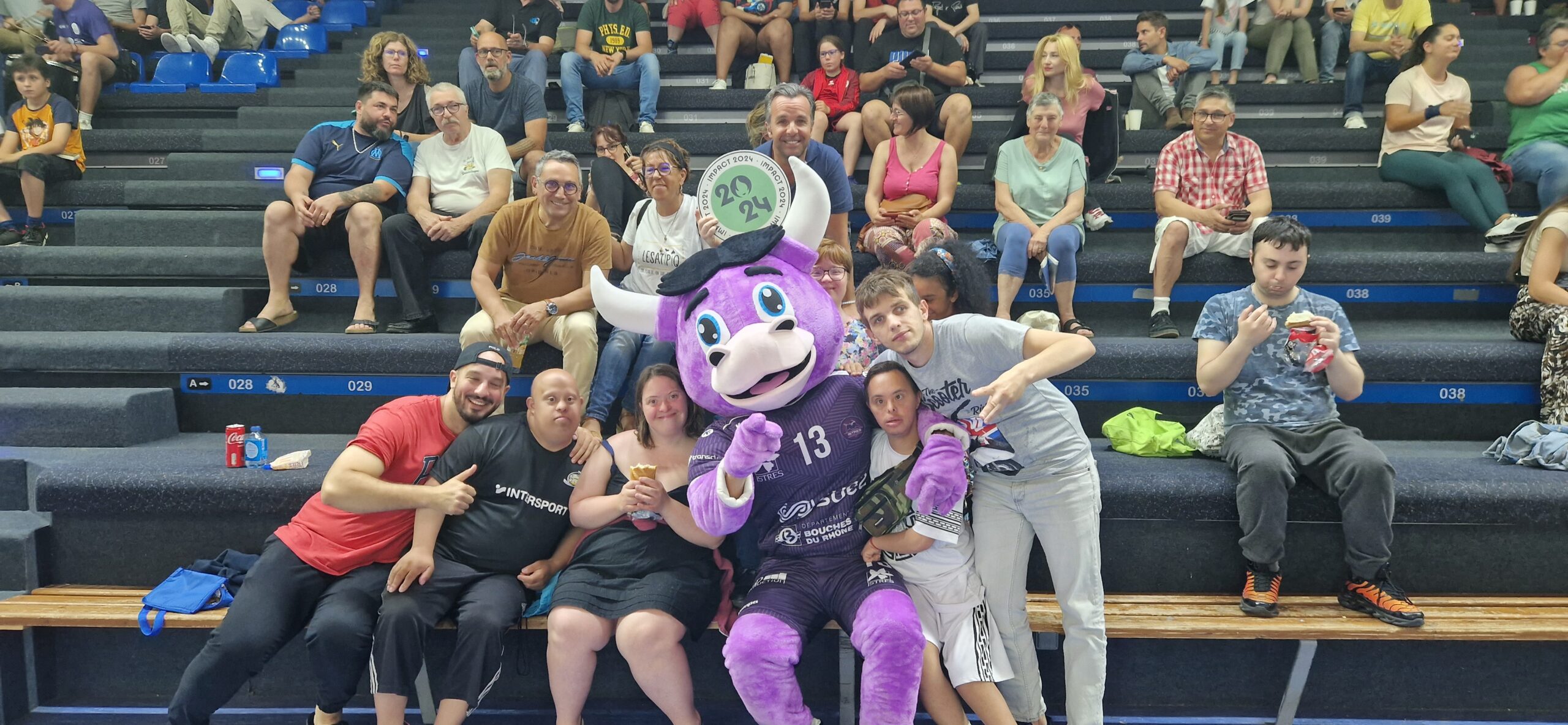 Handball le 6 Juin 2023 : avec Istres Provence Hanball