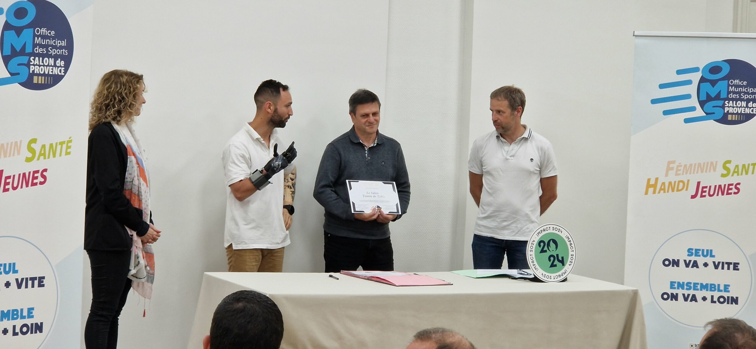 Label OMS handi 2023 :  