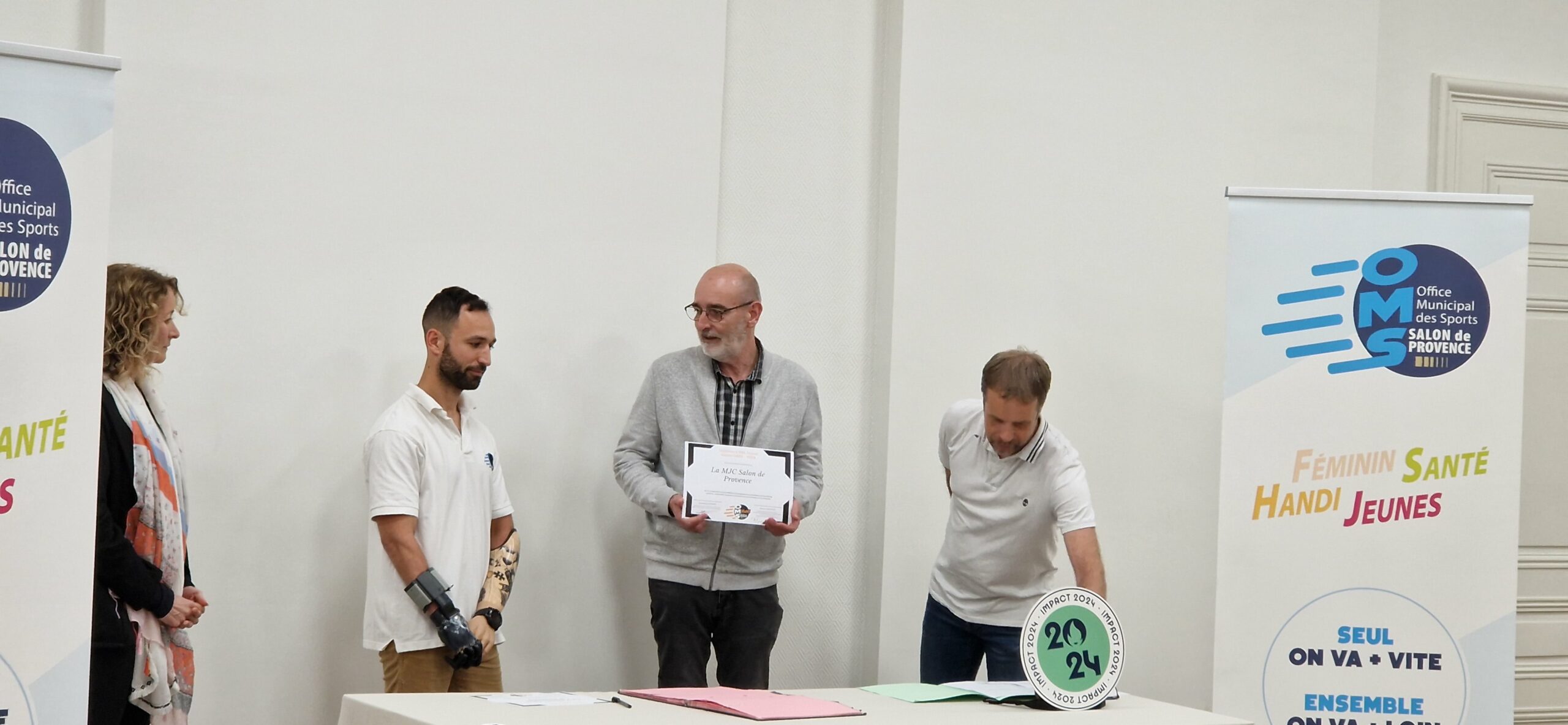 Label OMS handi 2023 :  