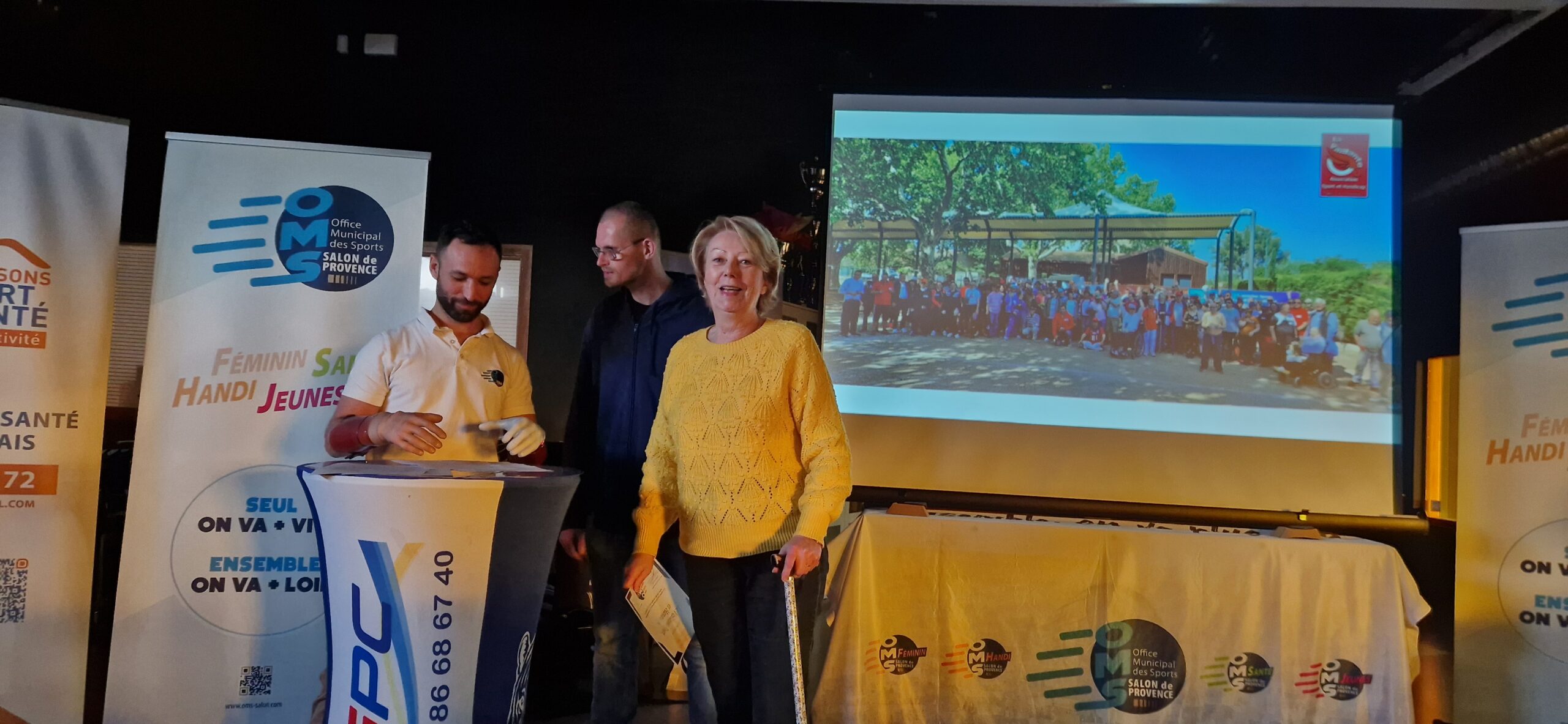 Label OMS handi 2025 :  