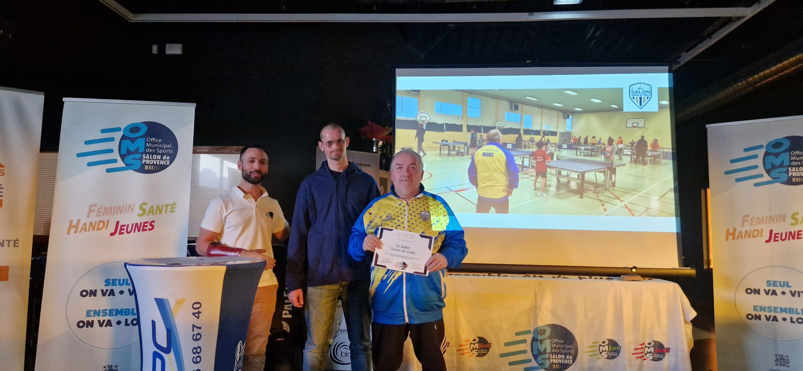 Label OMS handi 2025 :  