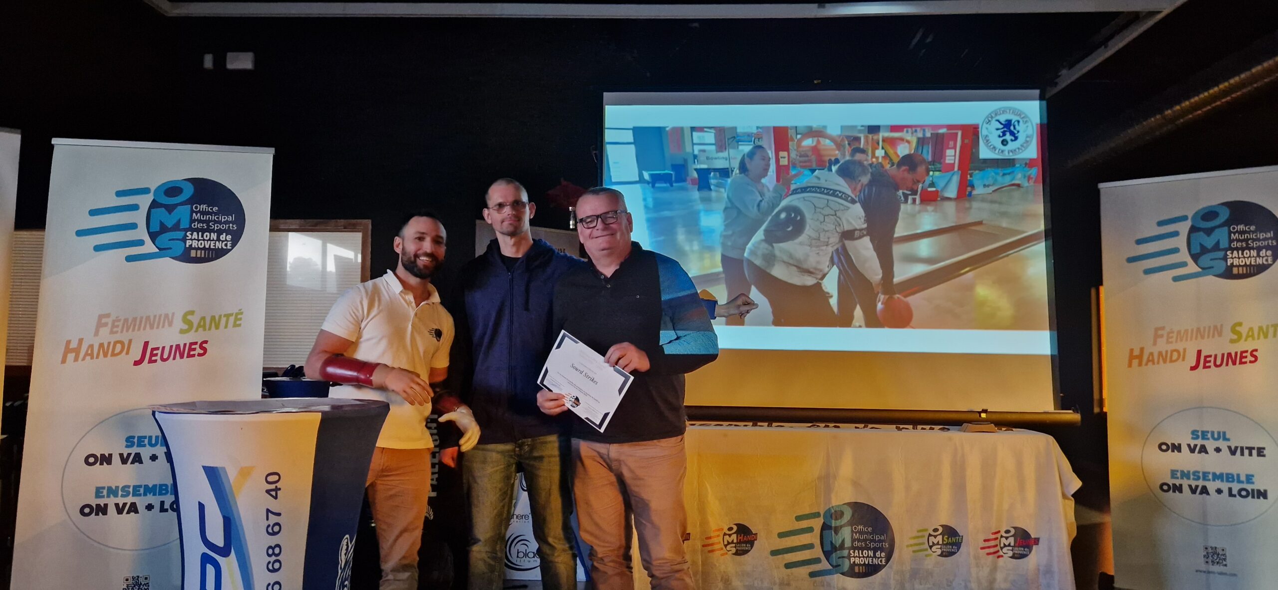Label OMS handi 2025 :  