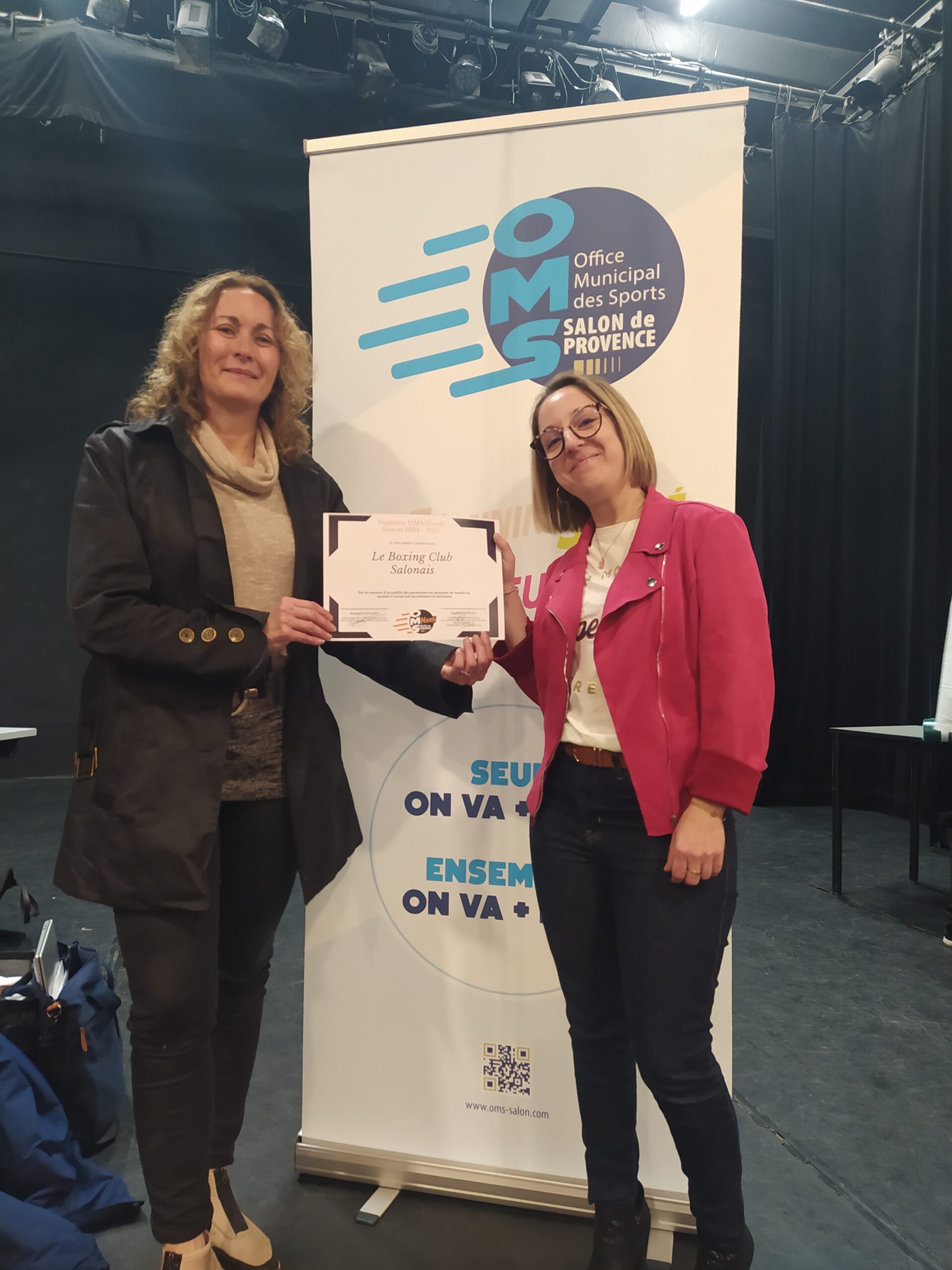 Label OMS handi 2024 :  