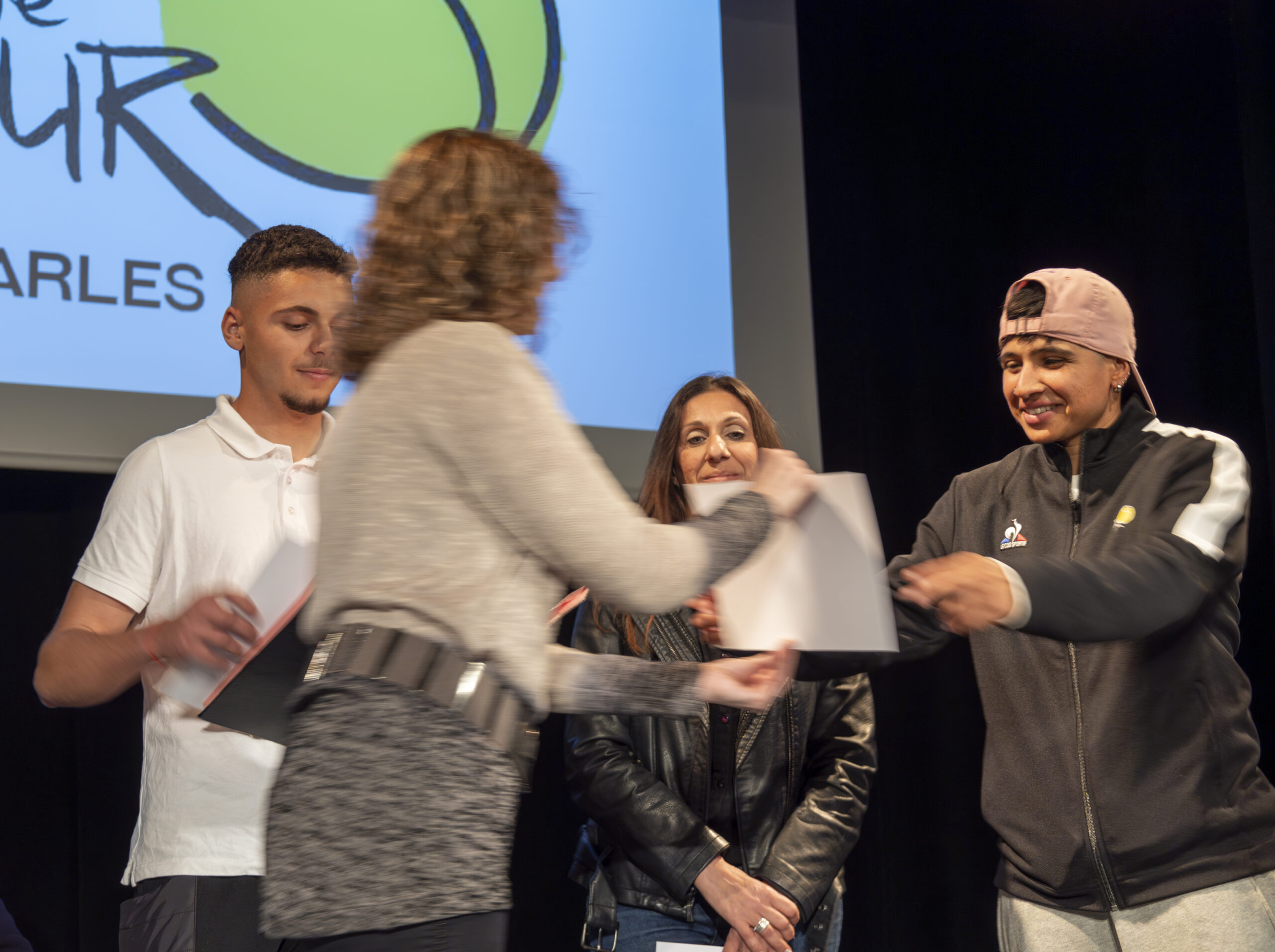 Label OMS handi 2024 :  