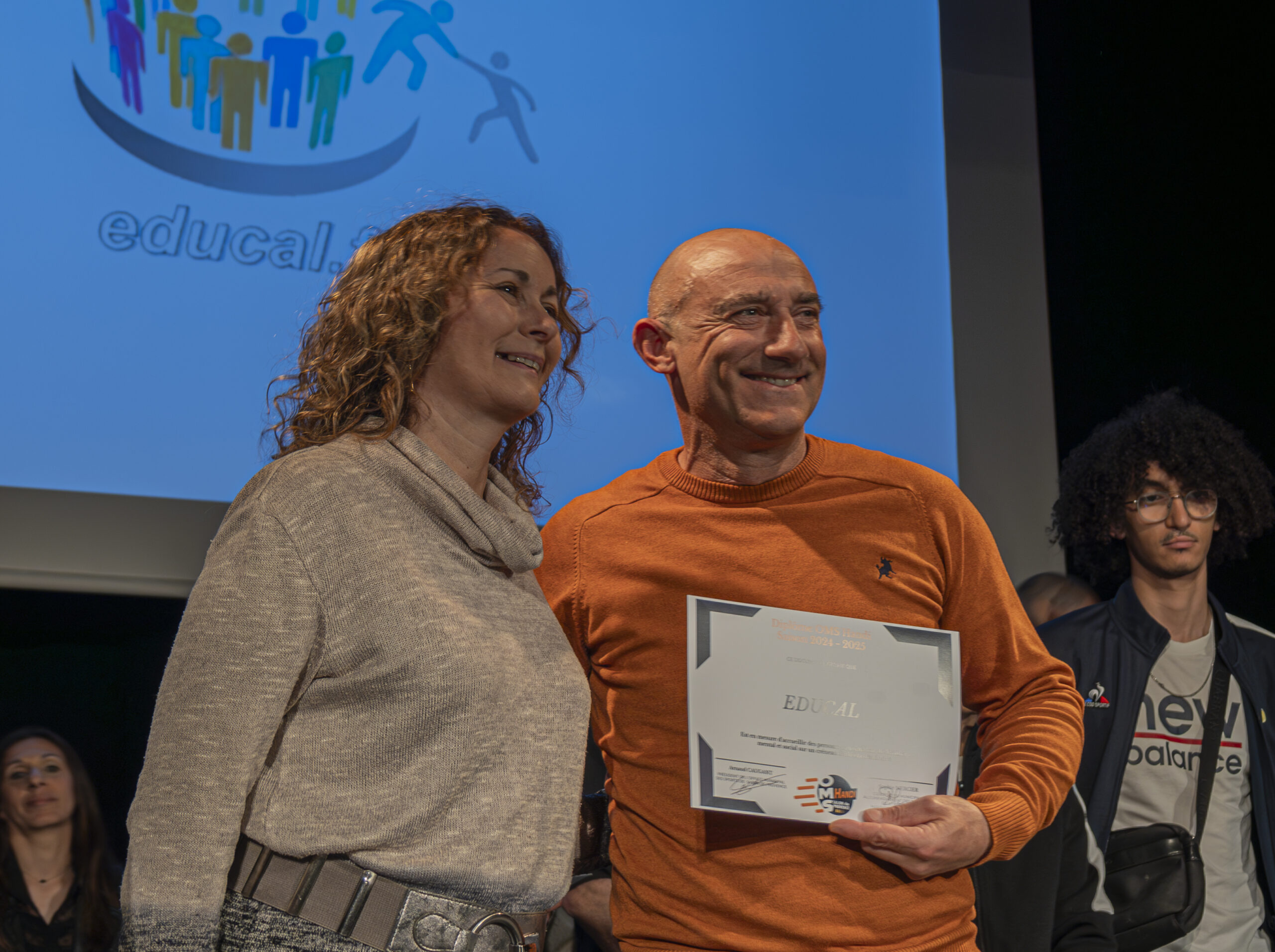 Label OMS handi 2024 :  