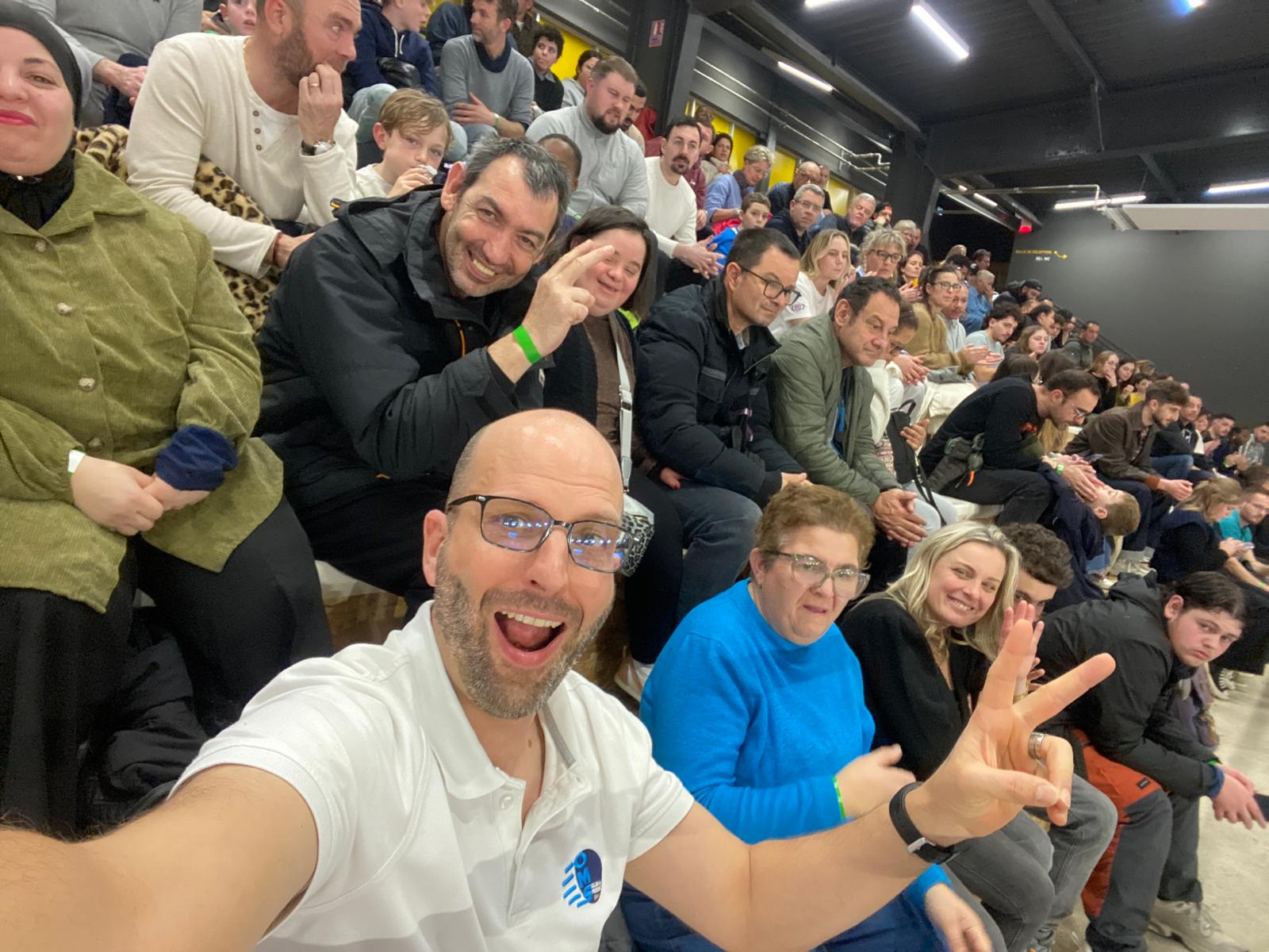 Basket le 31 Janvier 2026 : Avec le Pays Salonais Basket 13