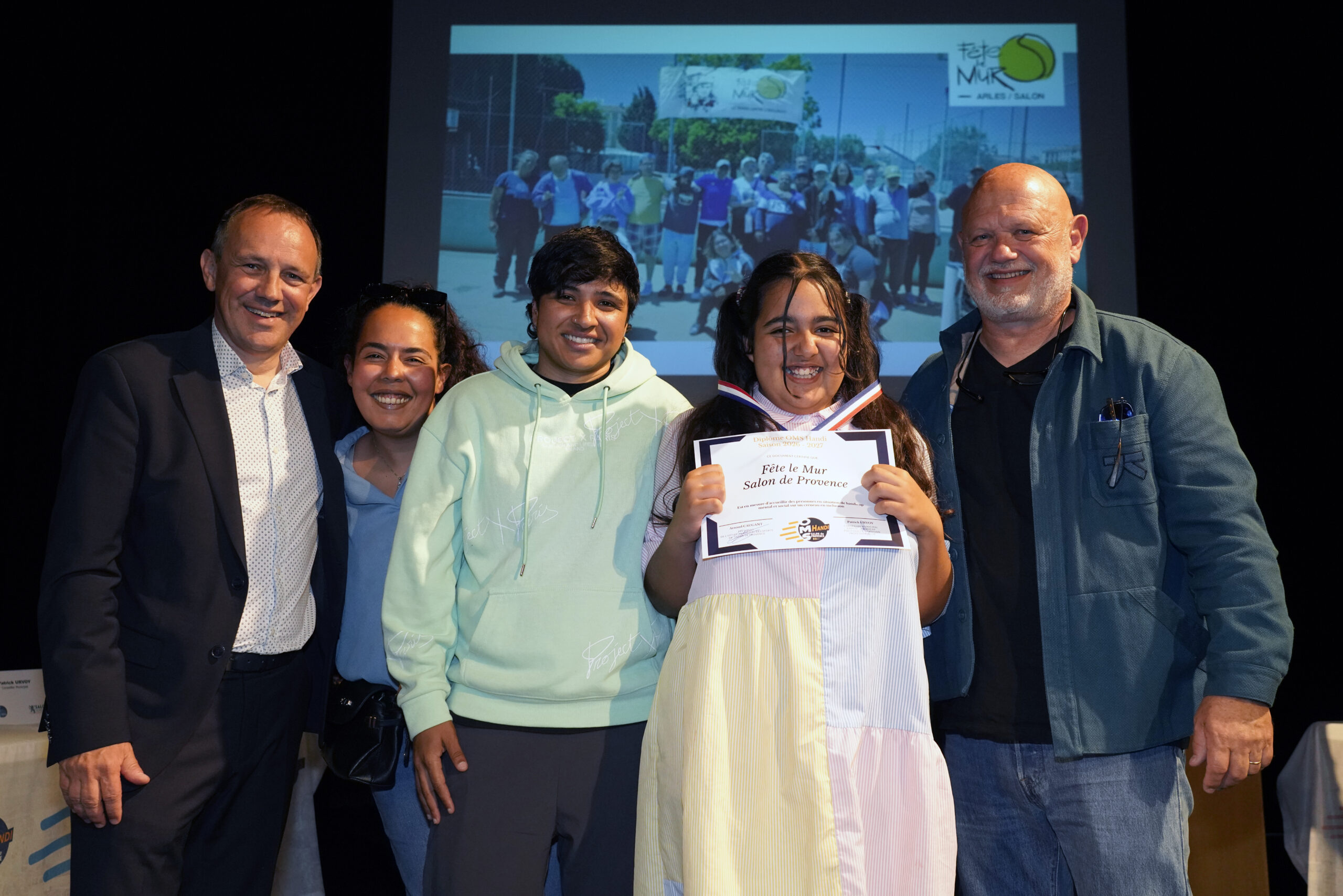 Fête le Mur - 2026 :  Crédit Photo : Philippe Davi