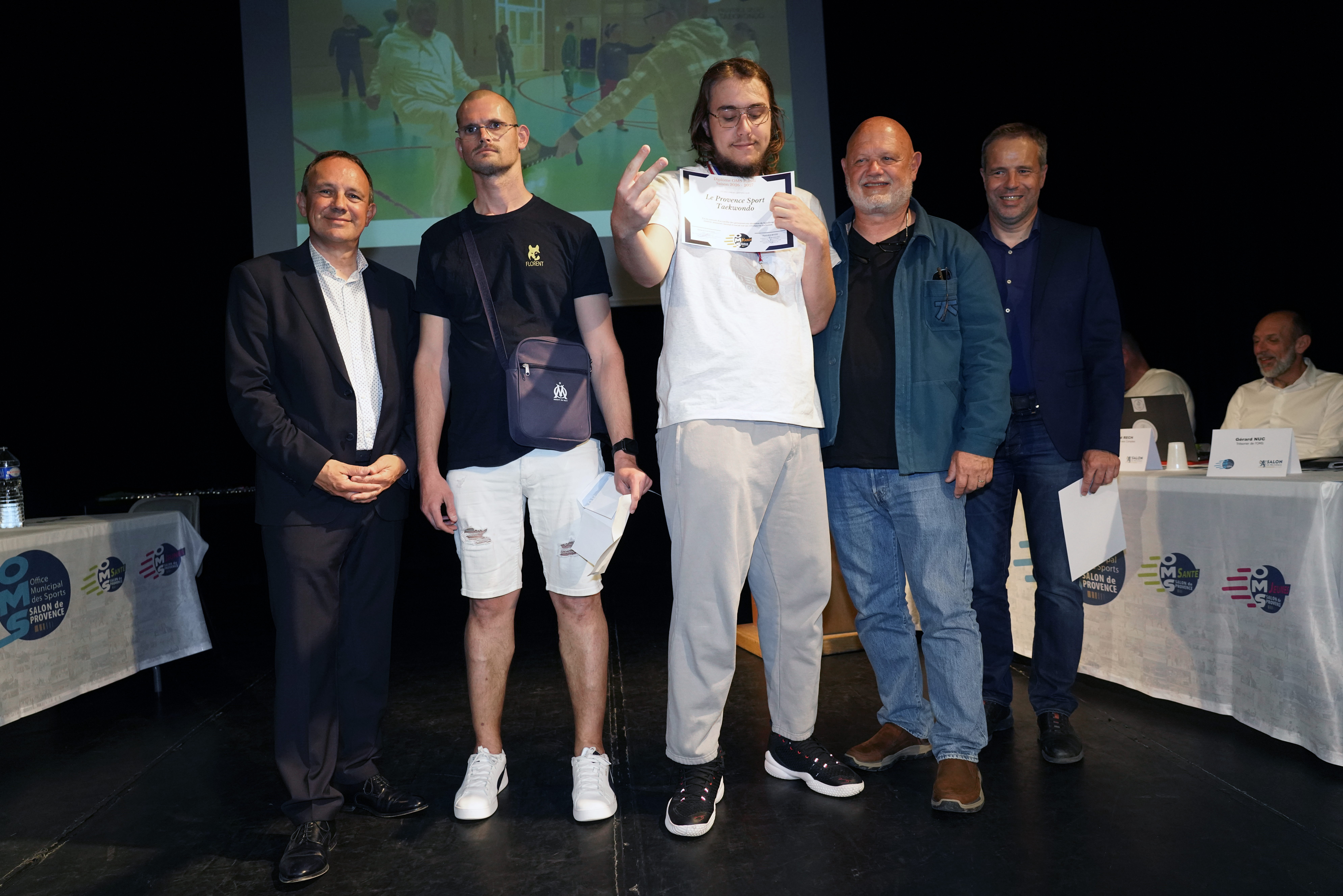 Provence Sport Taekwondo - 2026 :  Crédit Photo : Philippe Davi
