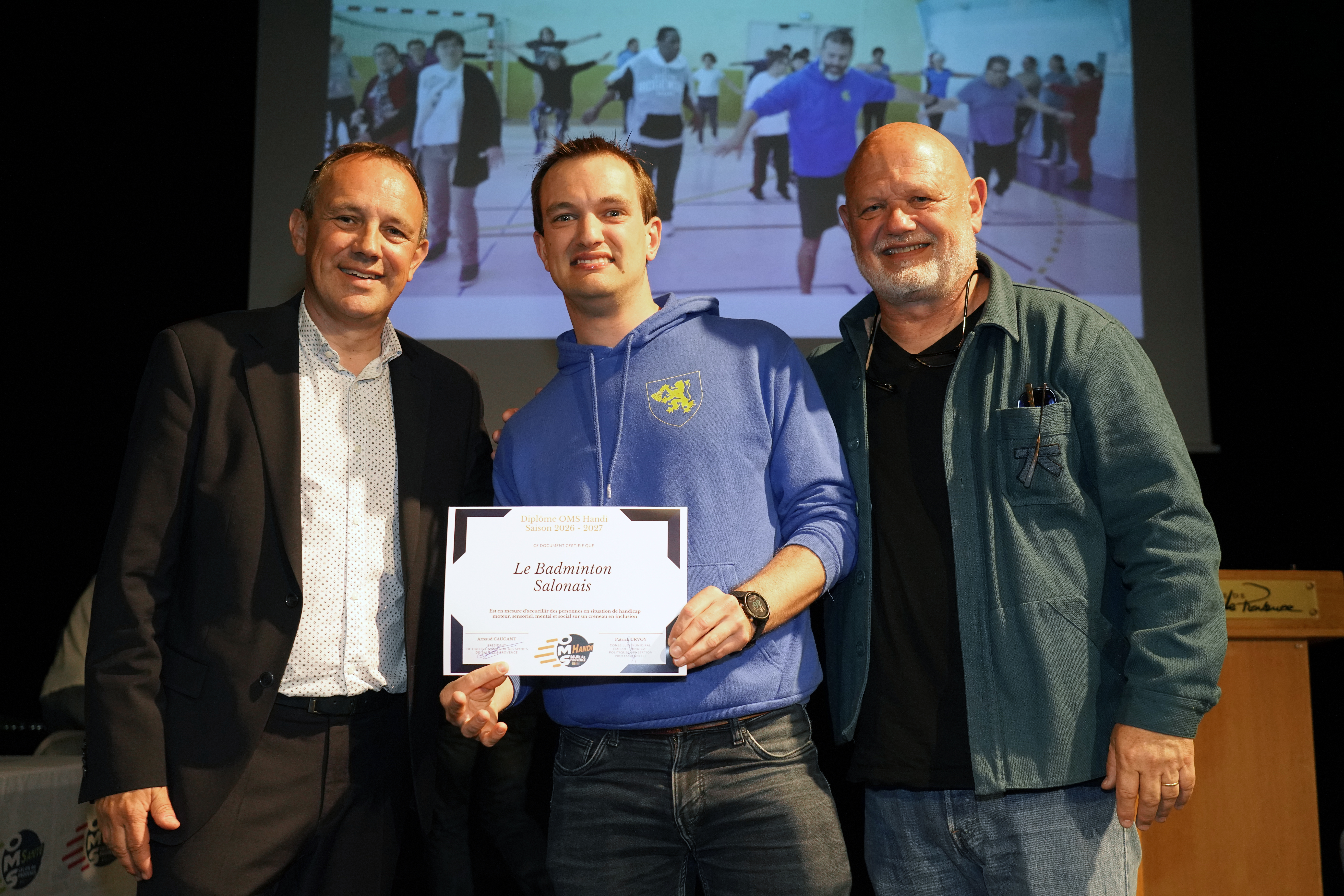 Badminton - 2026 :  Crédit Photo : Philippe Davi