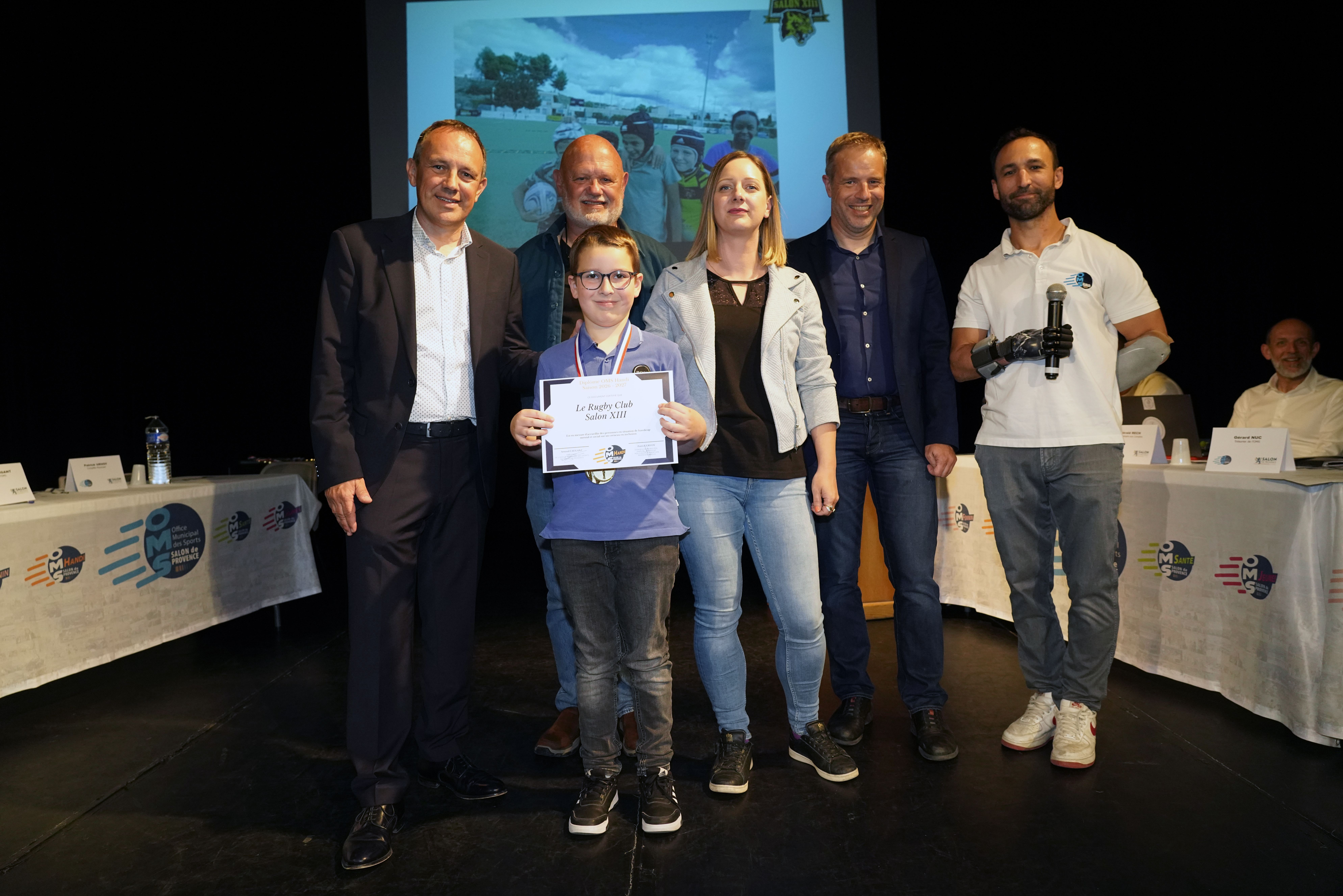 RC Salon XIII - 2026 :  Crédit Photo : Philippe Davi