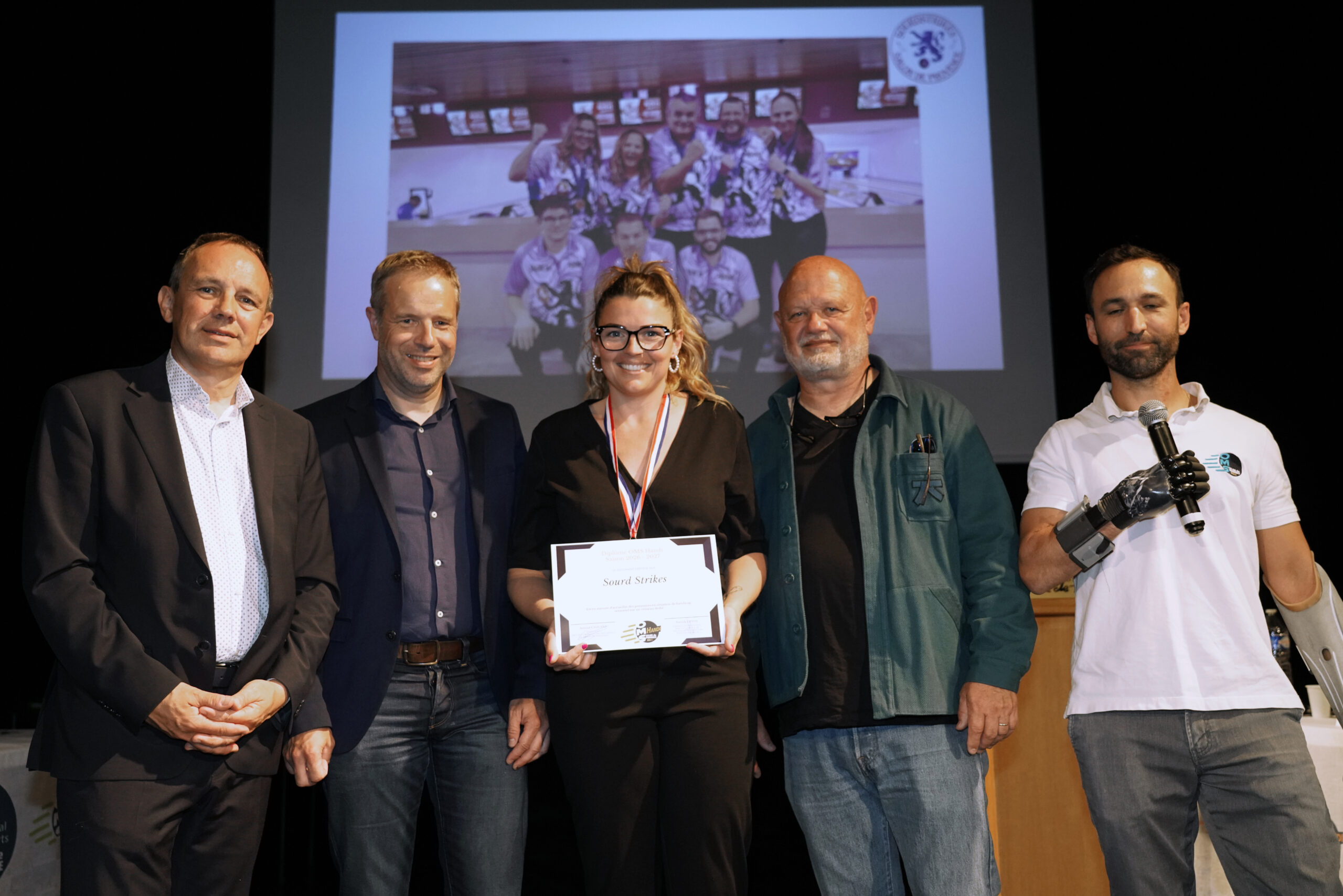 Sourdstrikes - 2026 :  Crédit Photo : Philippe Davi