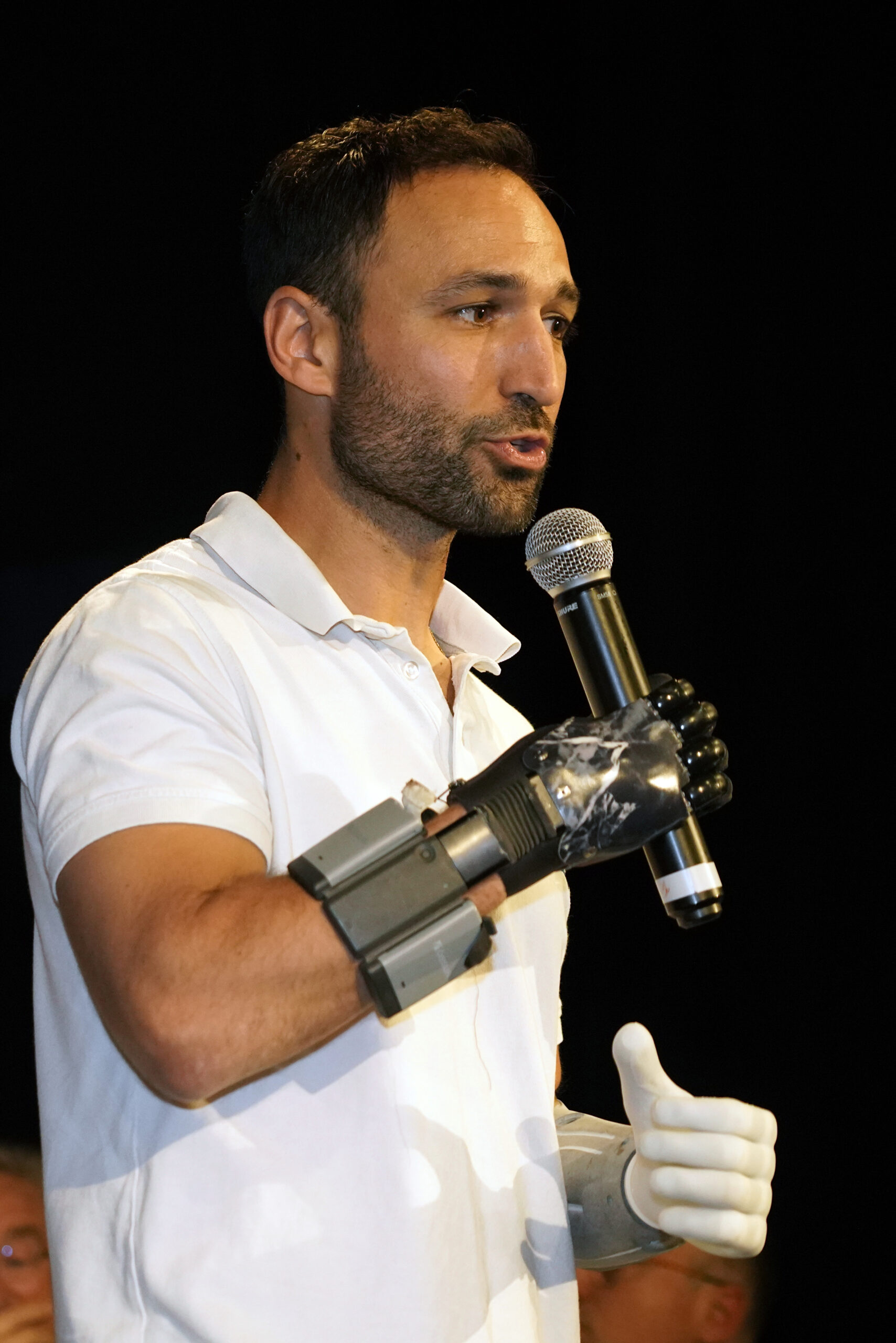 Le Maître d'Œuvre  :  Crédit Photo : Philippe Davi